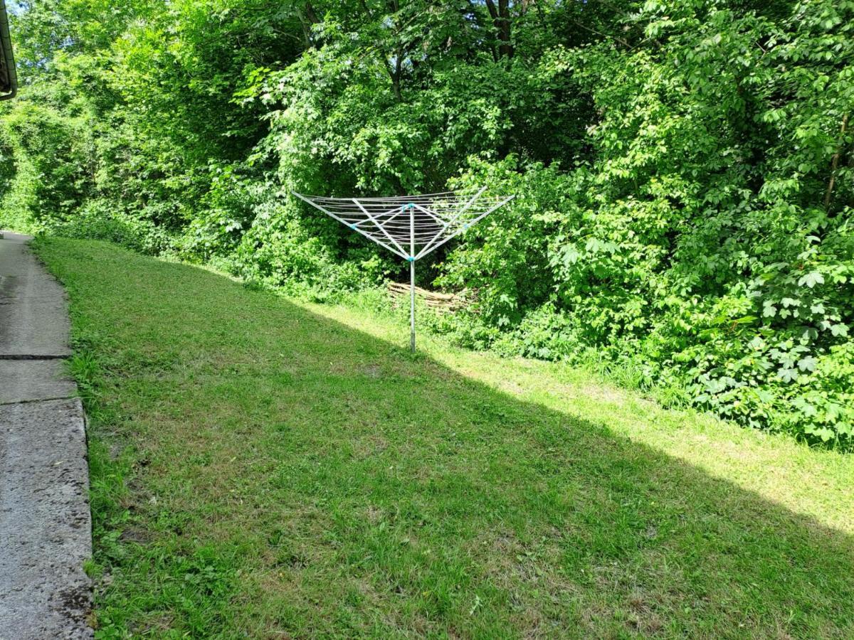 Thegarden Bed&Bike Apartment Gmunden Luaran gambar