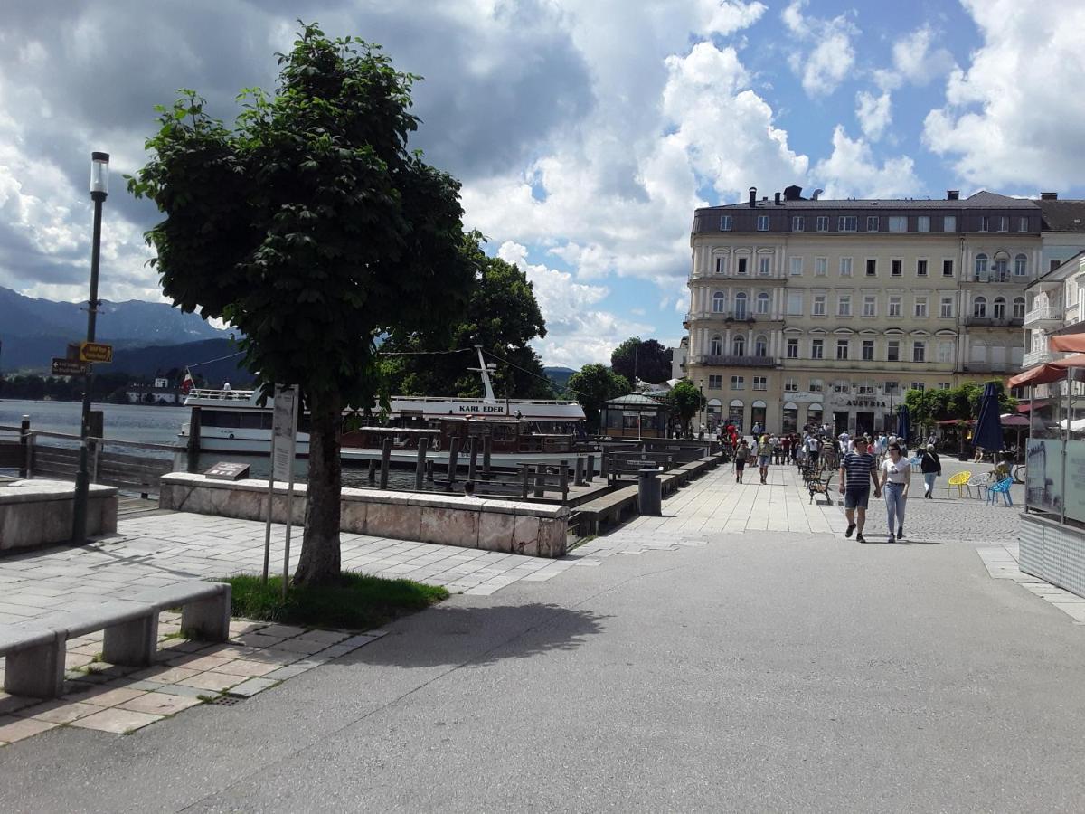 Thegarden Bed&Bike Apartment Gmunden Luaran gambar