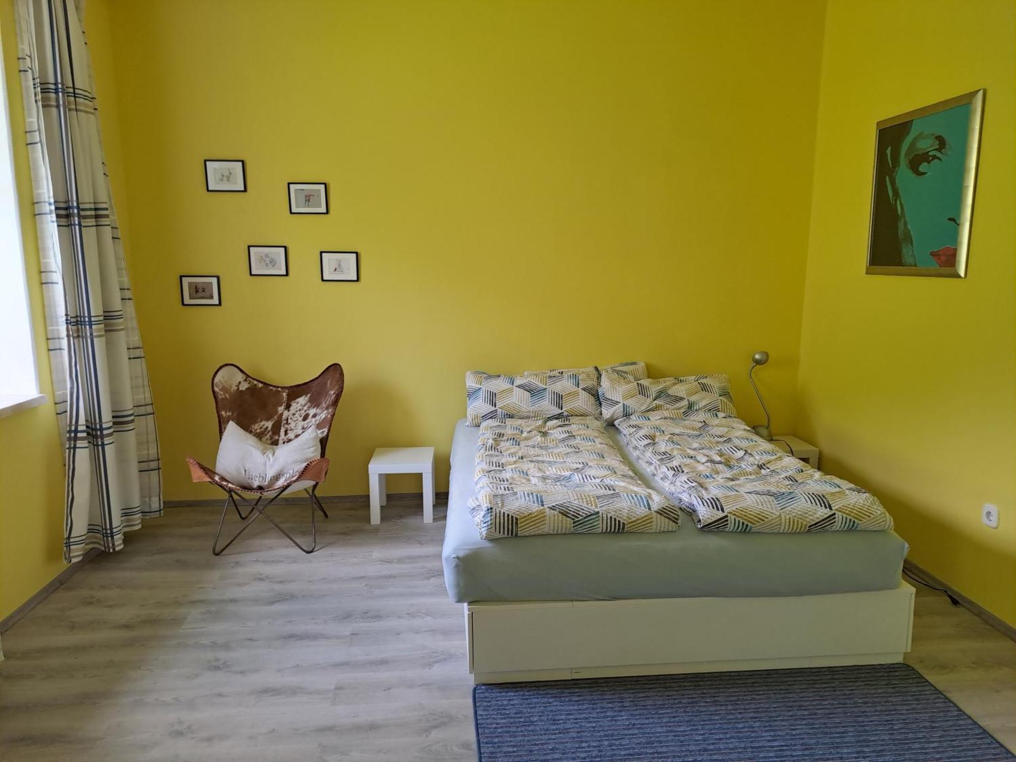 Thegarden Bed&Bike Apartment Gmunden Luaran gambar