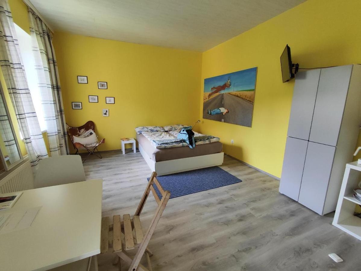 Thegarden Bed&Bike Apartment Gmunden Luaran gambar