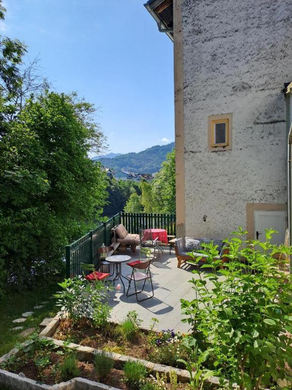 Thegarden Bed&Bike Apartment Gmunden Luaran gambar