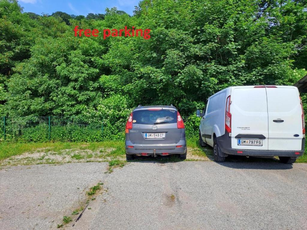 Thegarden Bed&Bike Apartment Gmunden Luaran gambar